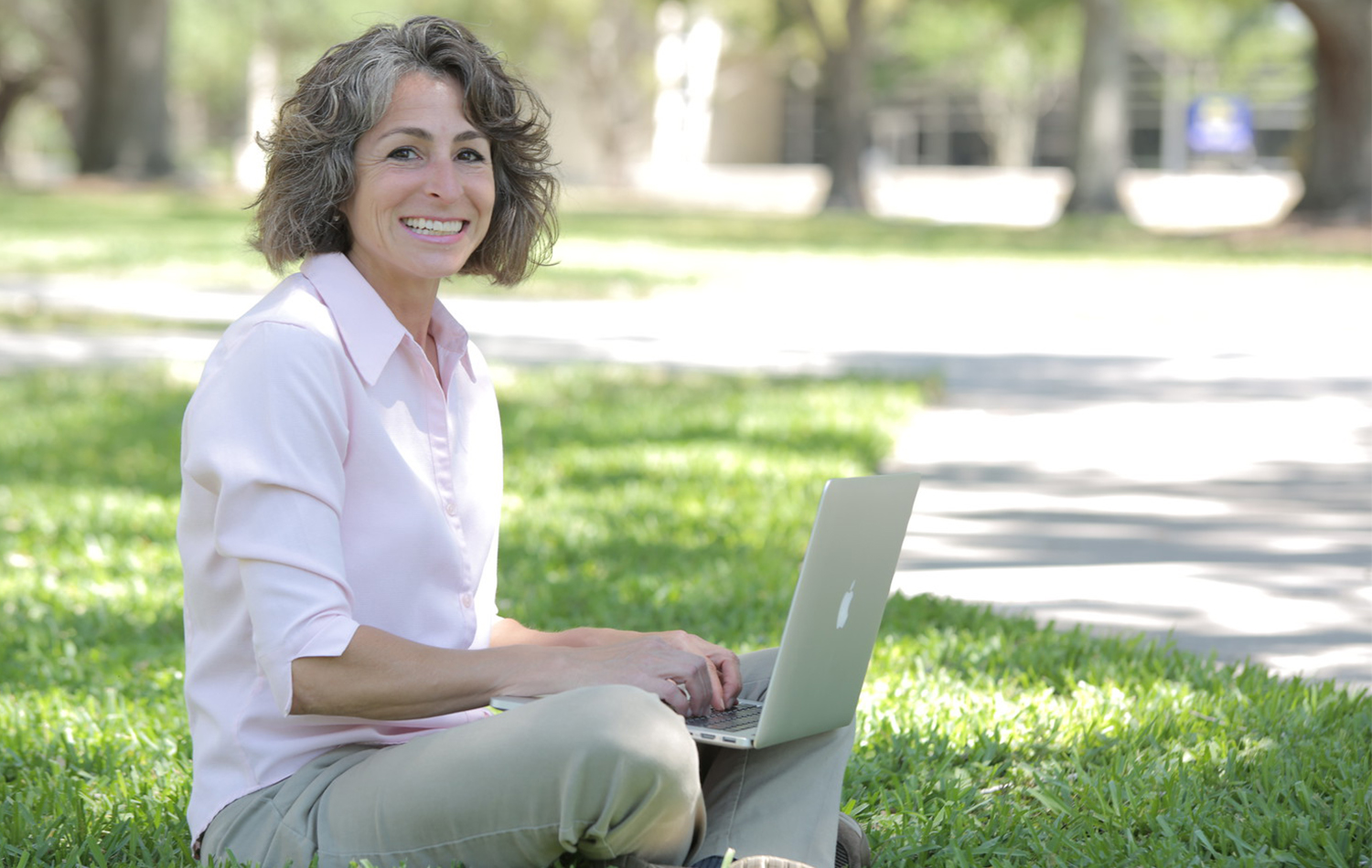 Silverberg Excellence Grant Enables More Laptop Lending banner image