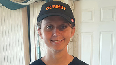 Portrait of SPC student Kailey Russell
