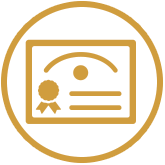 Certificates icon