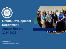 Grants Annual Report