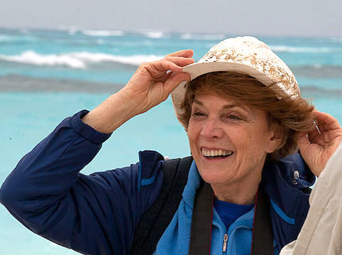 sylvia earle