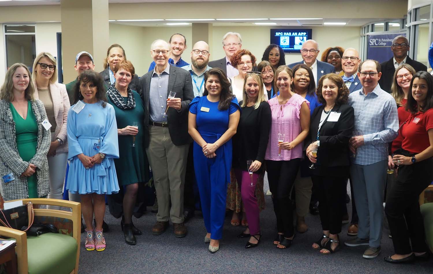 College Celebrates SPC Day 2023 with NASA Astronaut and Alumna