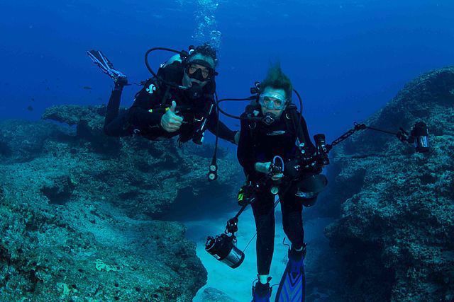 SPC Alumna Sylvia Earle