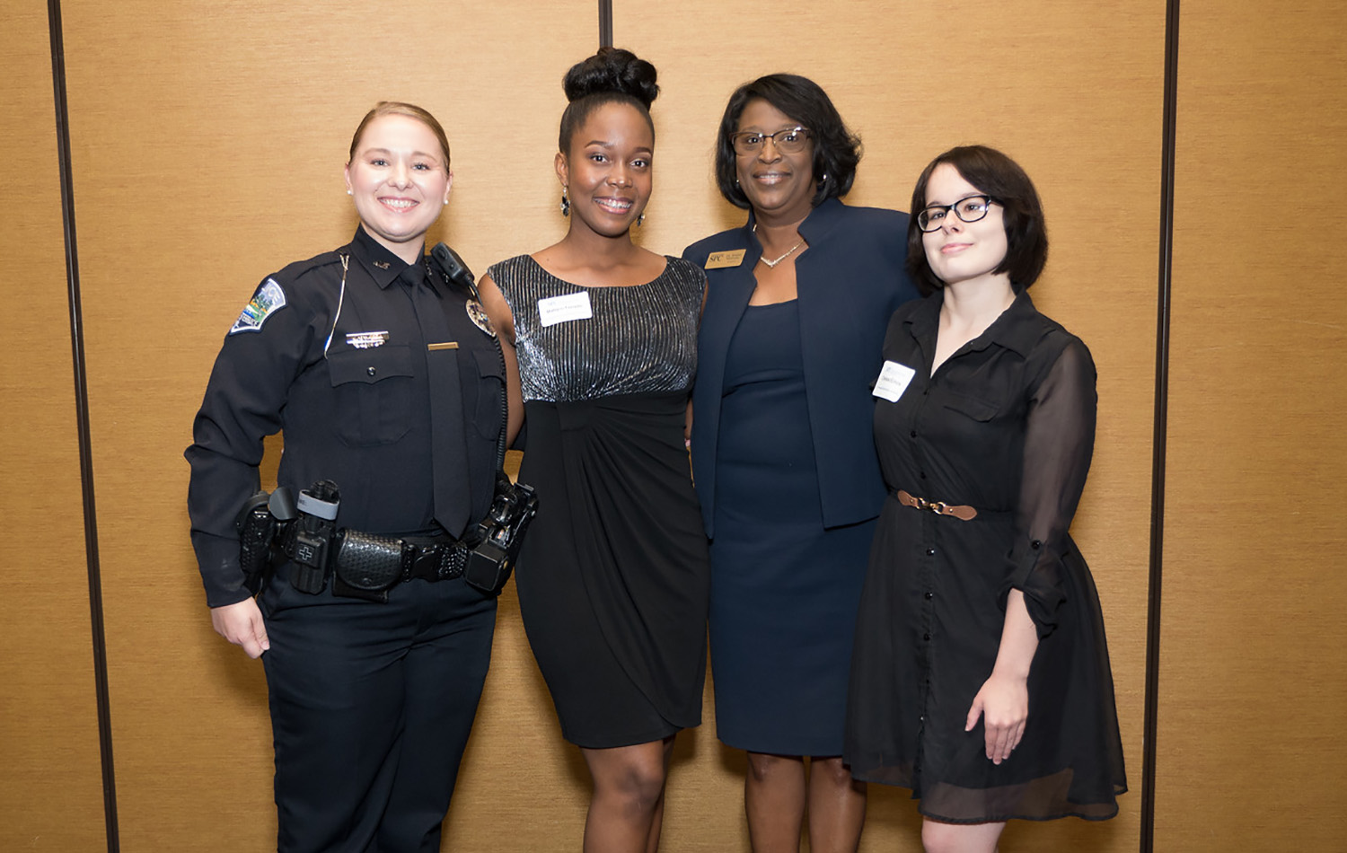 students at 19th Annual Scholarship Appreciation Luncheon