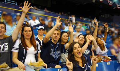 Trop Night 2017 Cheers