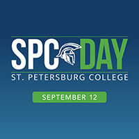 SPC Day Square Background Image