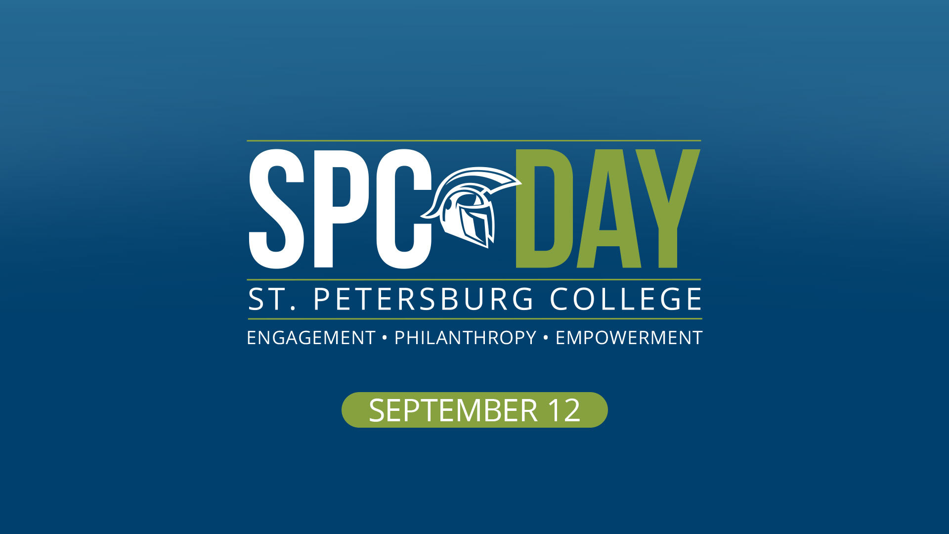 SPC Day St. Petersburg College
