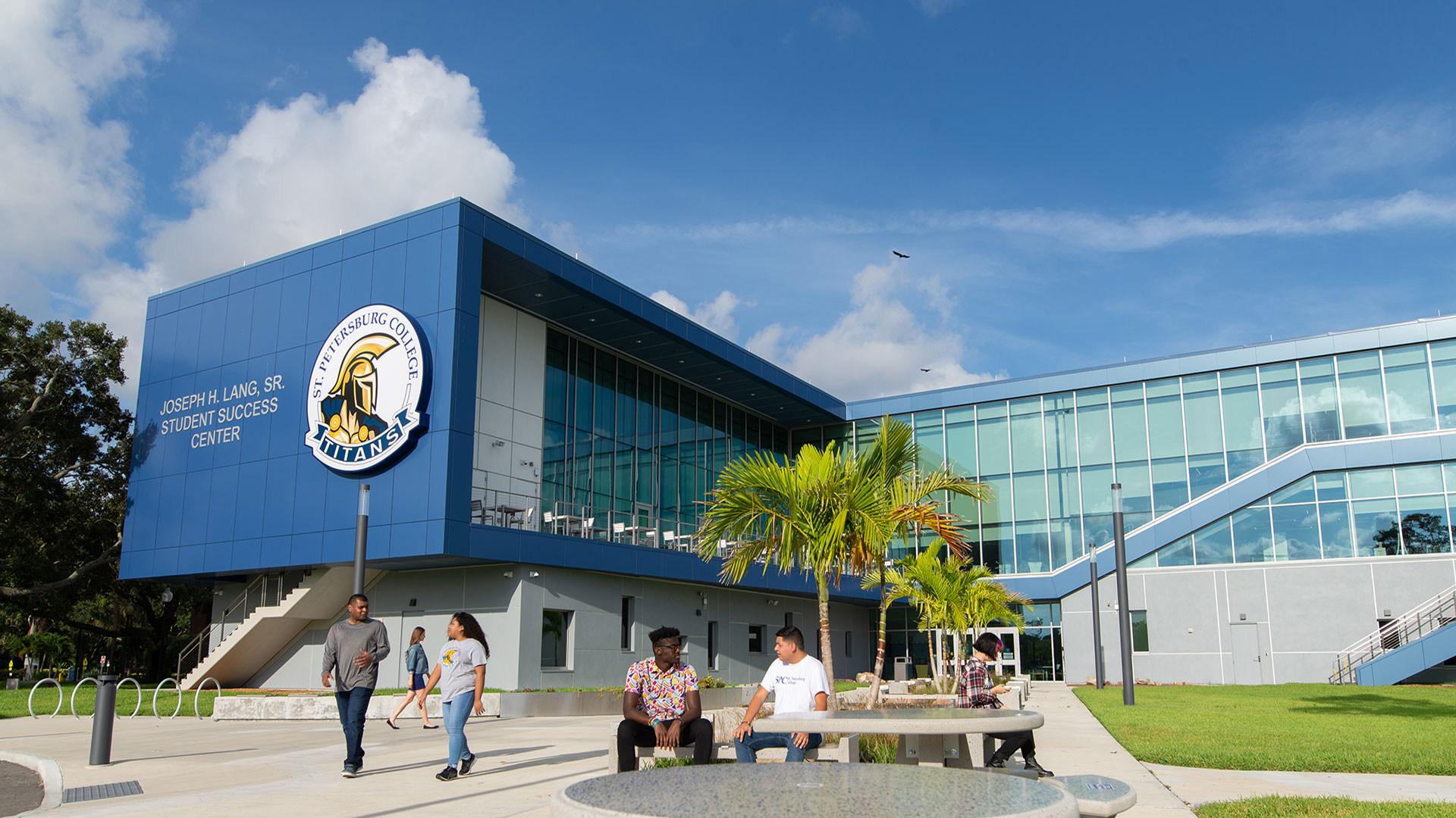 St Pete College Calendar Anne