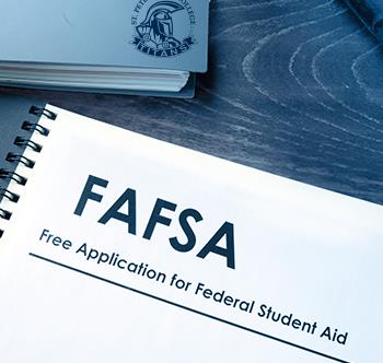 FASFA reminder image