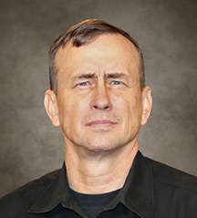 Lt. Col. Dave Grossman, former U.S. Army Ranger, paratrooper, and West Point psychology professor