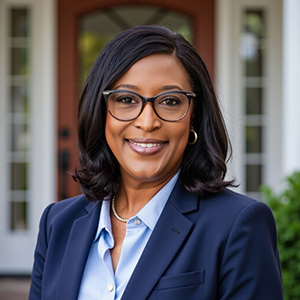 SPC President Dr. Tonjua Williams