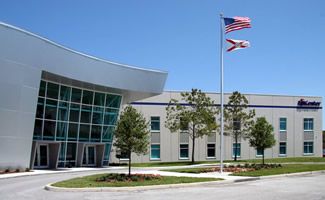 SPC Epicenter building