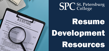 Resume Development Resources image