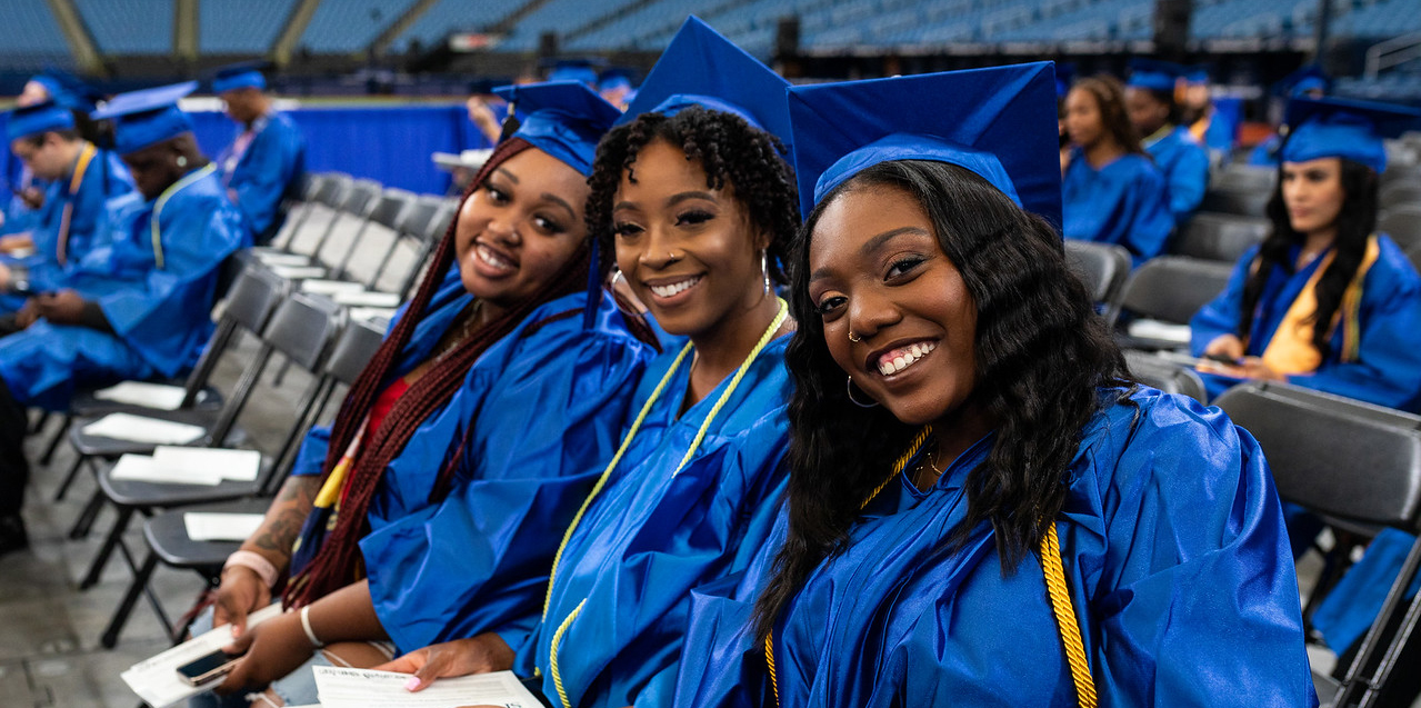 Graduation St. Petersburg College