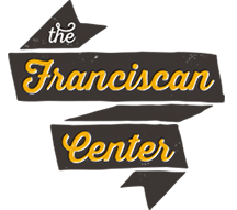 The Franciscan Center in brown and yellow