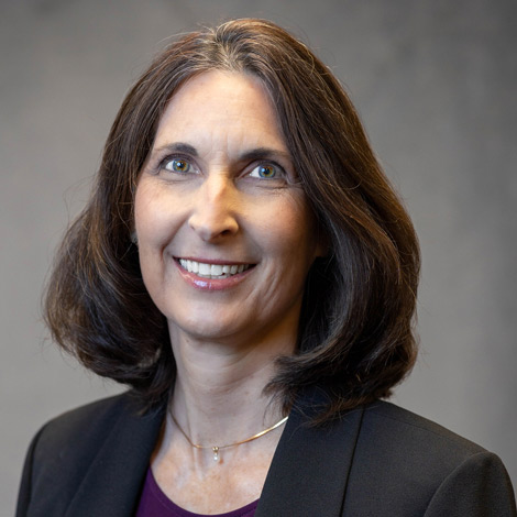 portrait of kelly ann anderson wearing a black jacket