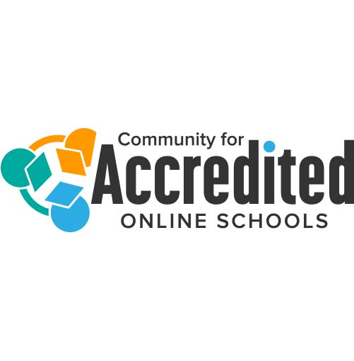 logo for community for accredite online schools