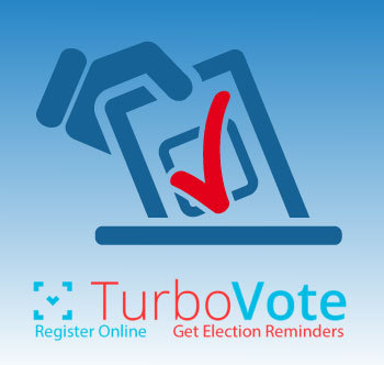 TurboVote Voting made easy image