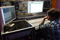 Music Industry and Recording Arts thumbnail image