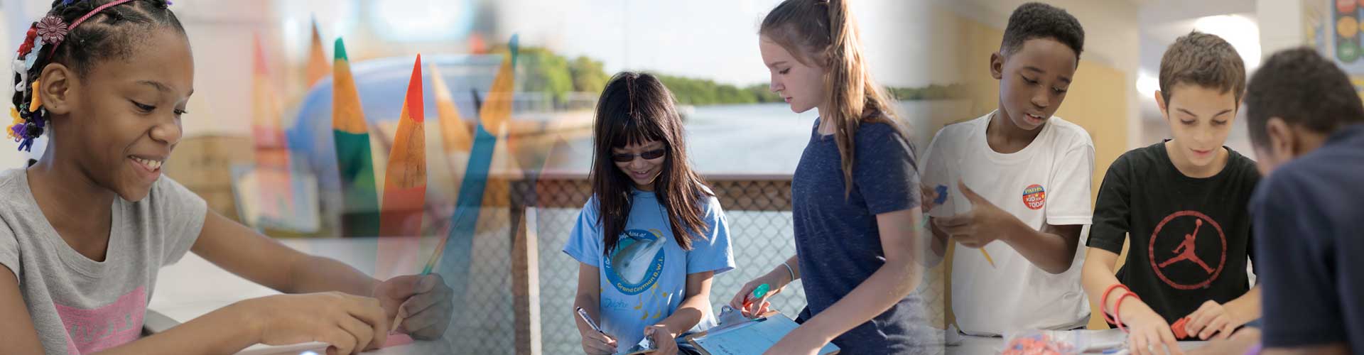 College for Kids St. Petersburg College