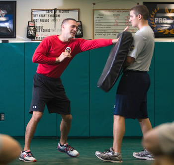 Allstate Center St Petersburg College