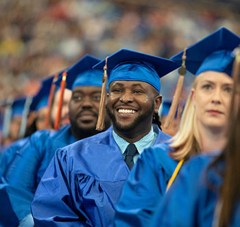 Register for Commencement image