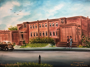 Gibbs High school
