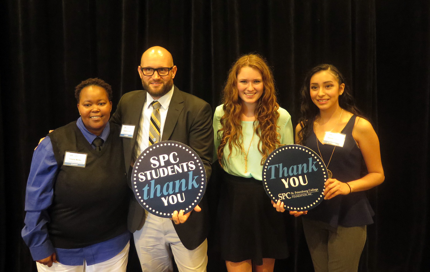 17th Annual Scholarship Appreciation Luncheon banner image