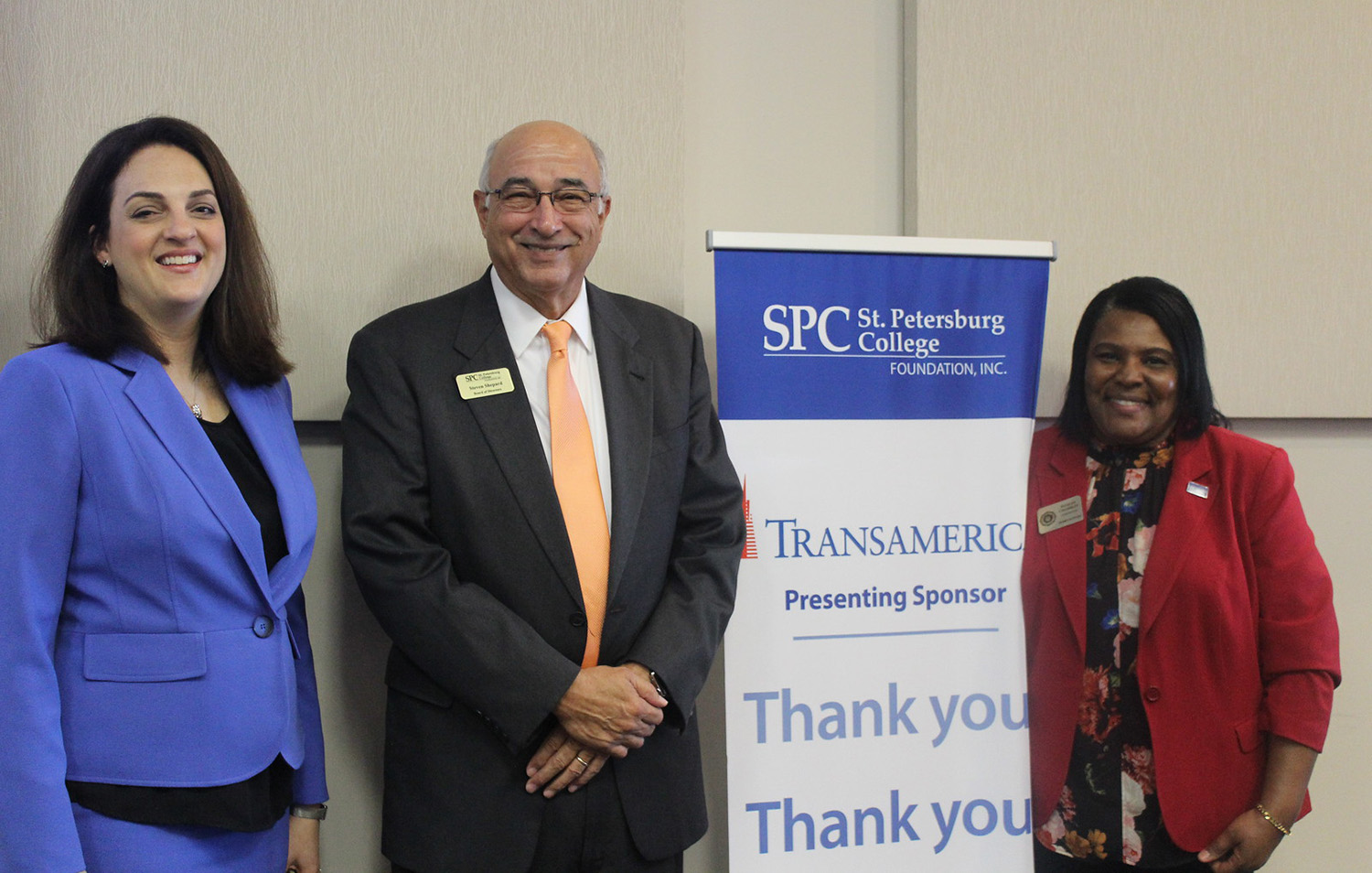 participants at 26th Annual Women on the Way Appreciation Breakfast