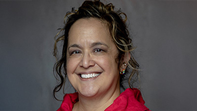 portrait of Nursing Dean Jean Lee