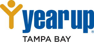 Year up Tampa Bay logo