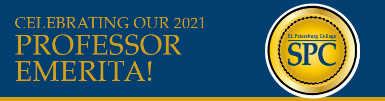 SPC’s 2021 Professors Emeriti