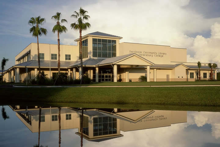 seminole community library