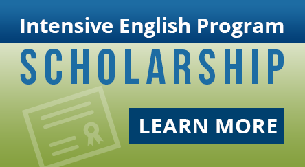 button Intensive English Scholarship