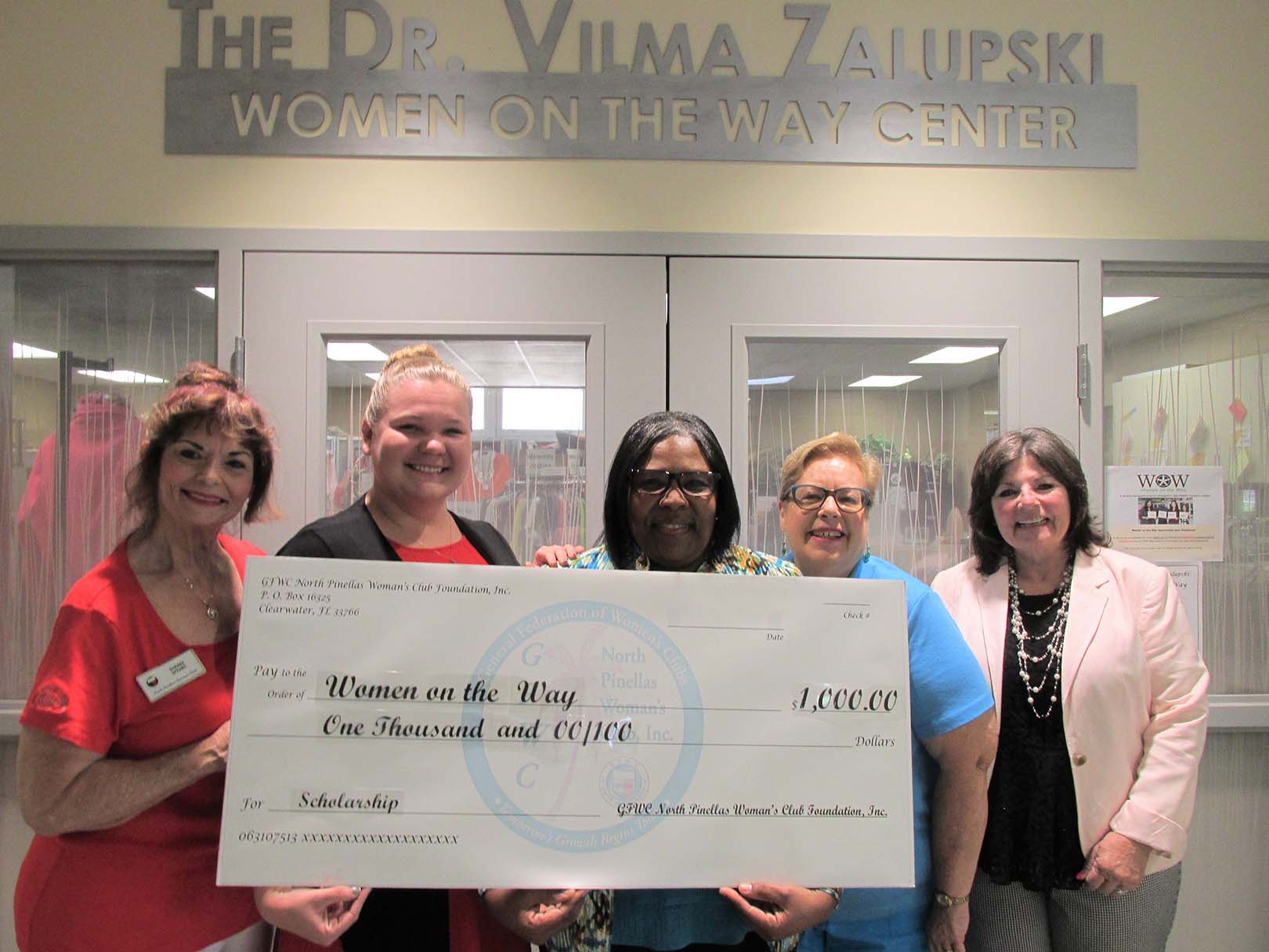 scholarhips donors