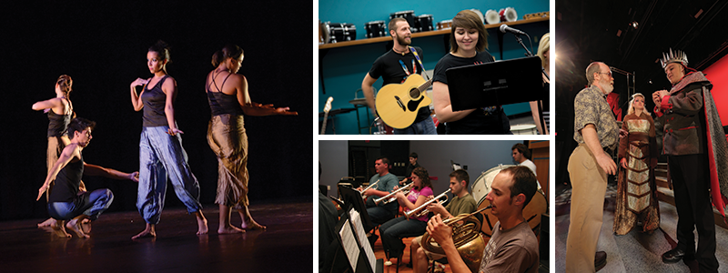 Performing Arts Programs