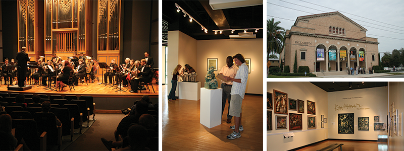 Art and Culture Venues