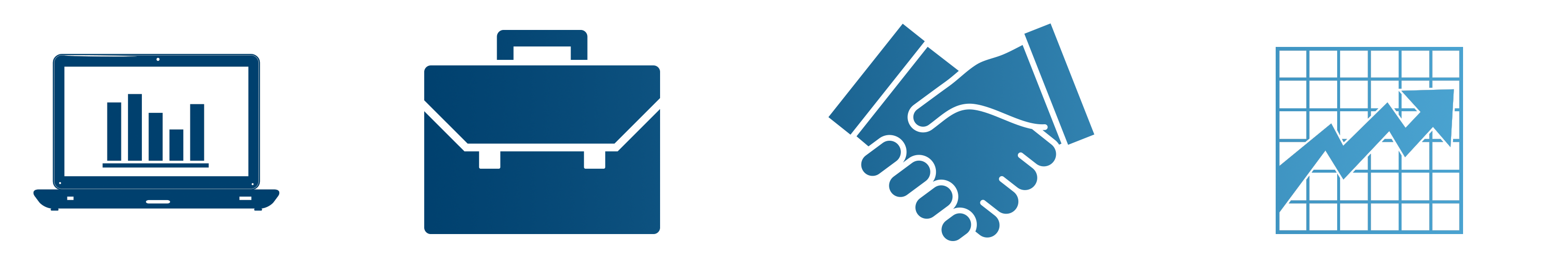 Business Administration icons