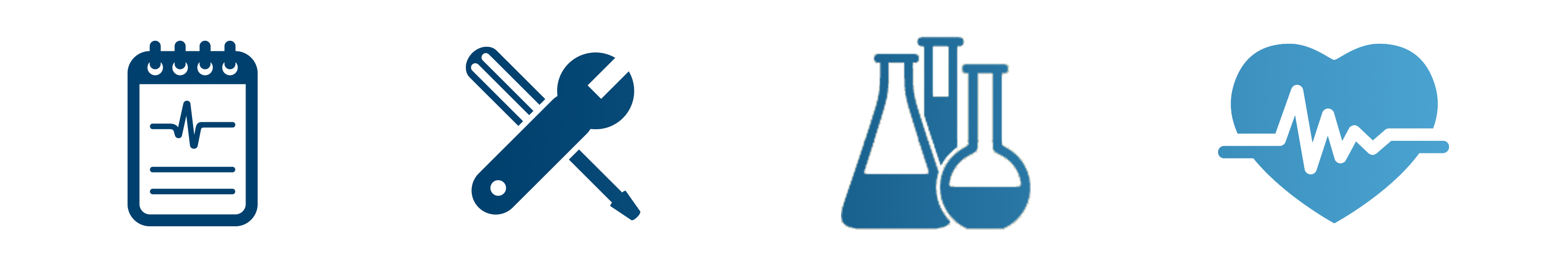 Biotechnology icons
