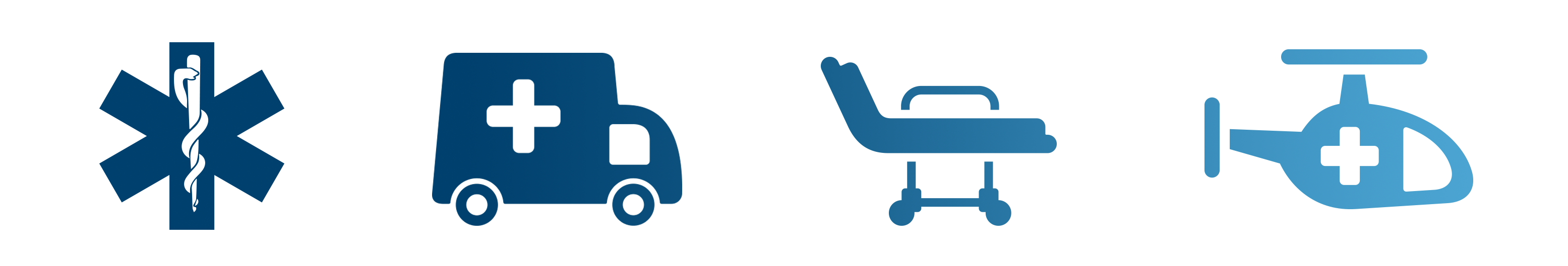 Emergency Medical Services icons