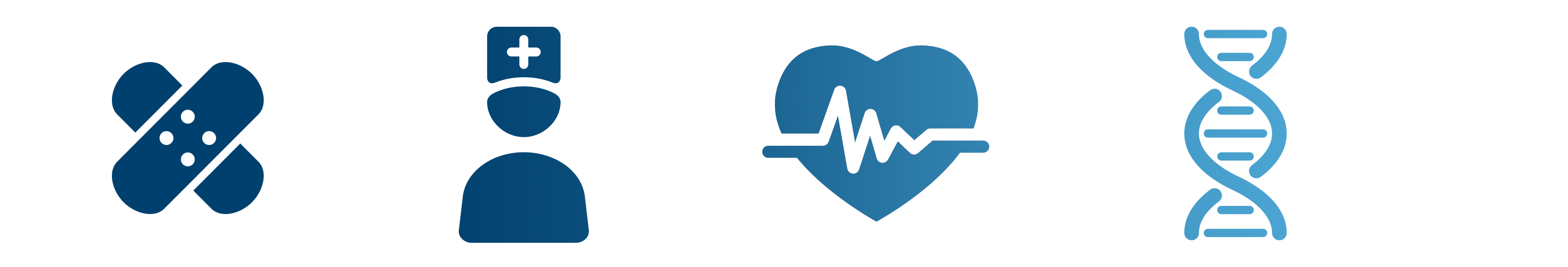 Health Sciences icons