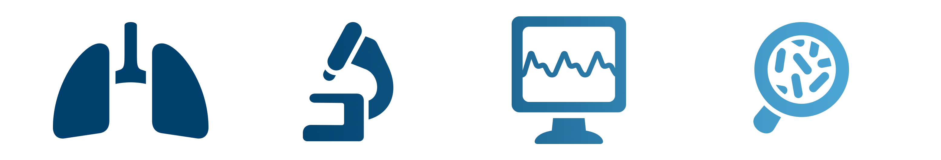 Respiratory Care icons
