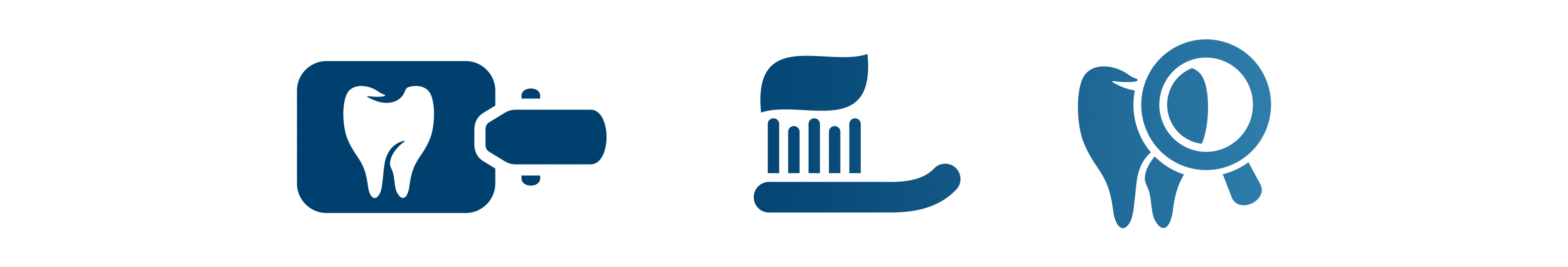 dental icons