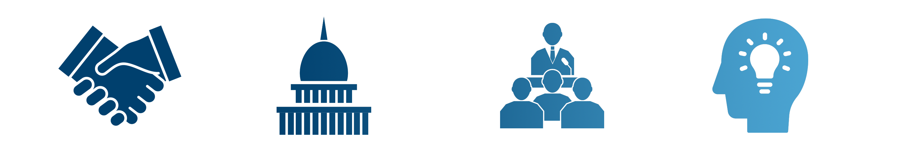Public Policy icons