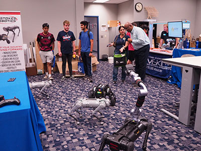 MECCA Manufacturing Engineering Construction and Building Arts Career Exploration