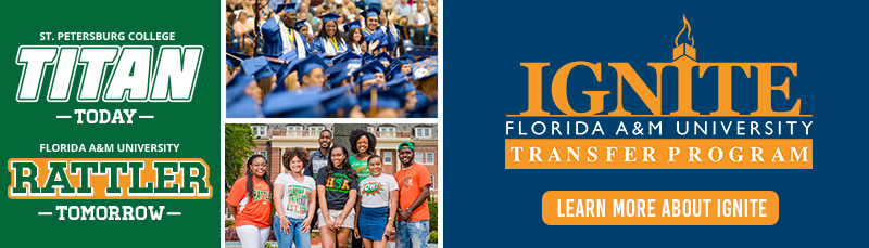 ignite FAMU programs at spc