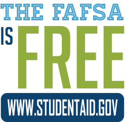 FAFSA is free