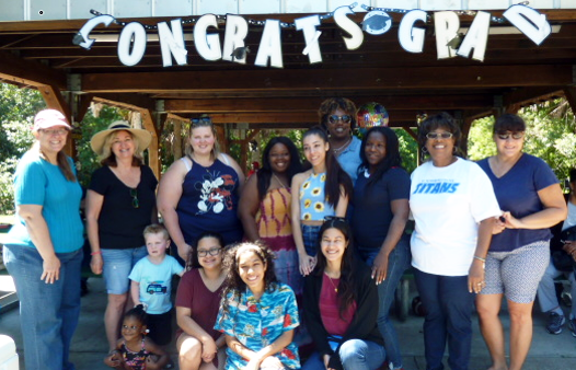 WOW graduates