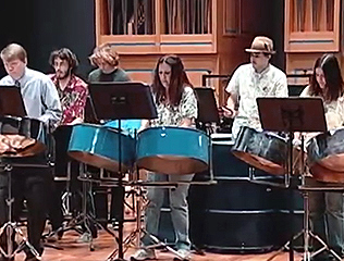 Steel Drum Ensemble