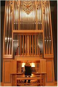 The Heissler Pipe Organ
